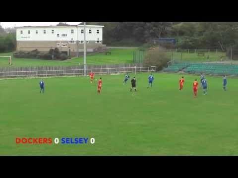 Newhaven FC Reserves vs Selsey FC Reserves