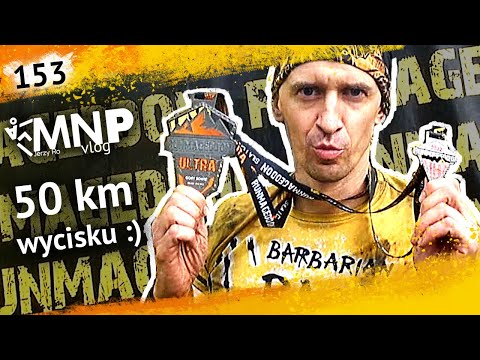 Runmageddon Ultra Bielawa 2022 | MNP vlog 153