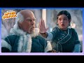 Katara VS Master Pakku Avatar The Last Airbender Netflix Family
