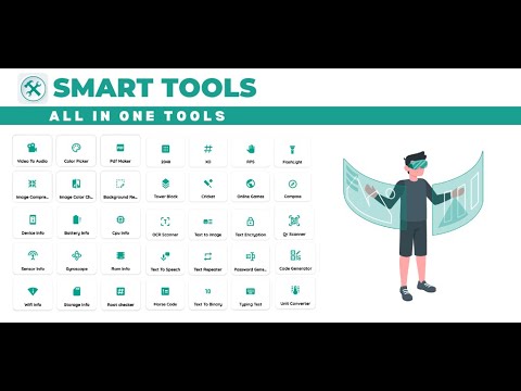 Smart Tools-All in one Tools