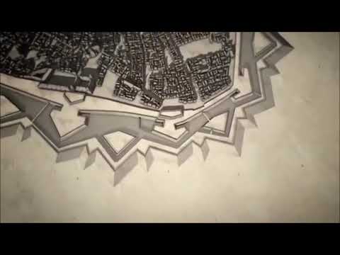 Defence Walls from the 17th century