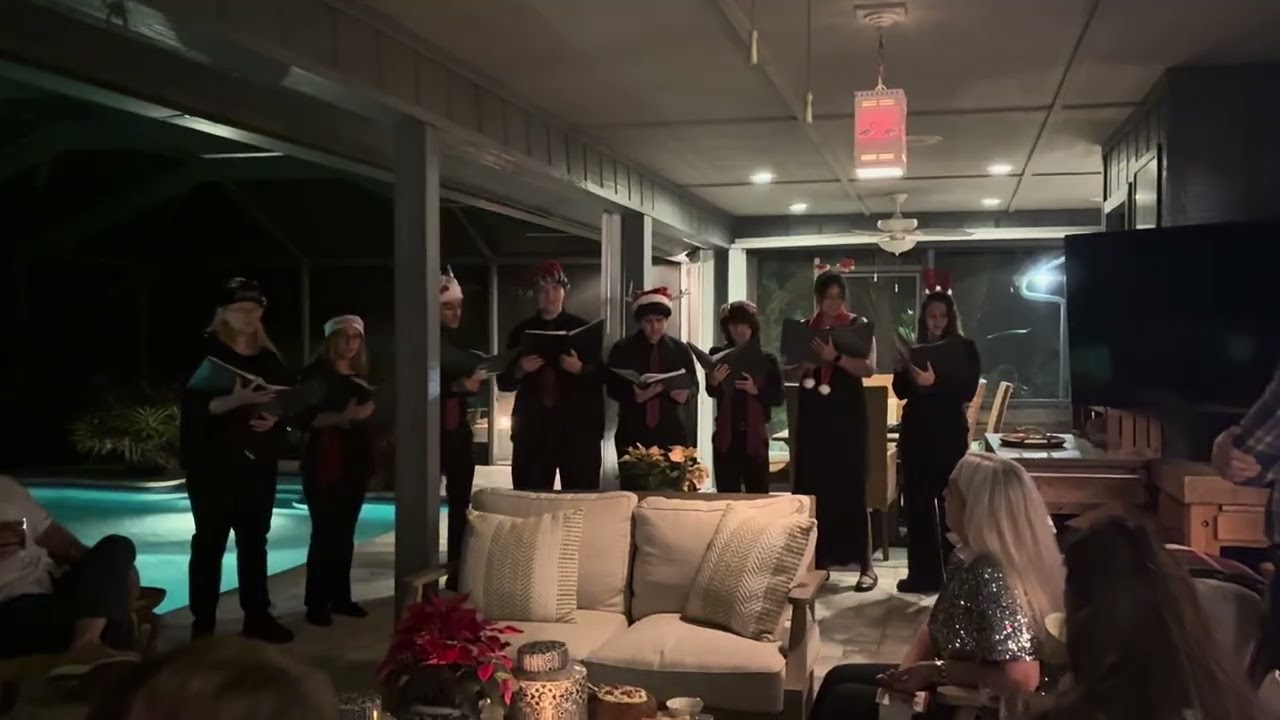 Promotional video thumbnail 4 for Invictus Choir
