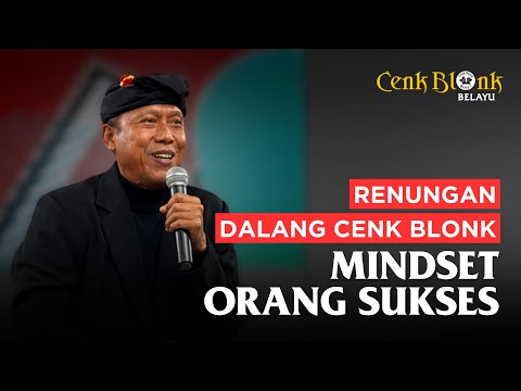 Mindset Seorang Pemenang