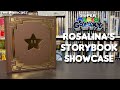Super Mario Galaxy S Physical Merch Rosalina S Storybook Showcase