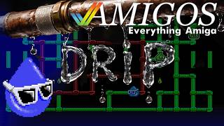 Drip💧Amiga’s Wettest Puzzle Game Reviewed! Amigos: Everything Amiga 546