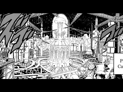 MAGI CH. 284 THOUGHTS - SINTOPIA!