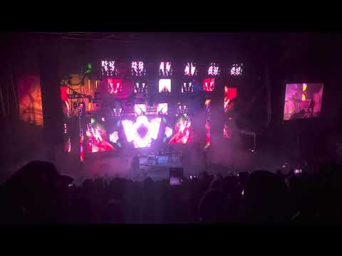 CloZee & GRiZ - Color Of Your Soul // Live Red Rocks 2021