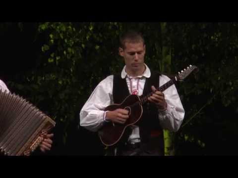 Ansambel Tonija Verderberja - Kruh ponoči spi (V živo iz Križank, 14.09.2012)