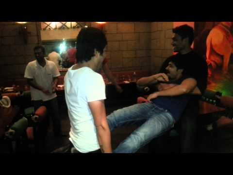 Mohsin's Birthday Bash