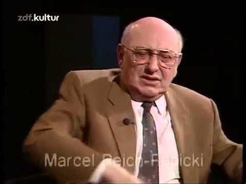 Das Literarische Quartett - Folge 4