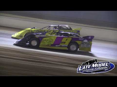 Late Models: Victorian Title - A-Main - Moama - Mar 2018