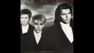 Notorious | 1986 | Duran Duran | 2015 Parlophone LP
