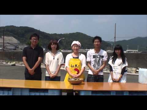 アオリイカ本編（地域がキャンパス・メディアデザイン学科）