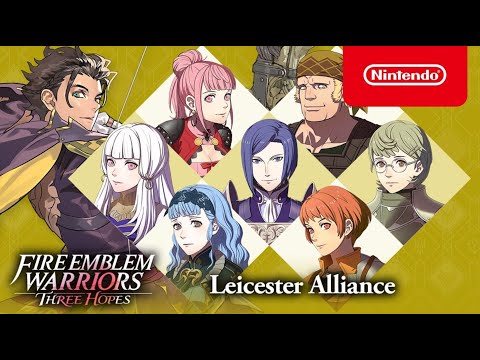 Fire Emblem Warriors : Three Hopes ( Golden Deer Route ) Playthrough Part 65 : Recruiting Byleth
