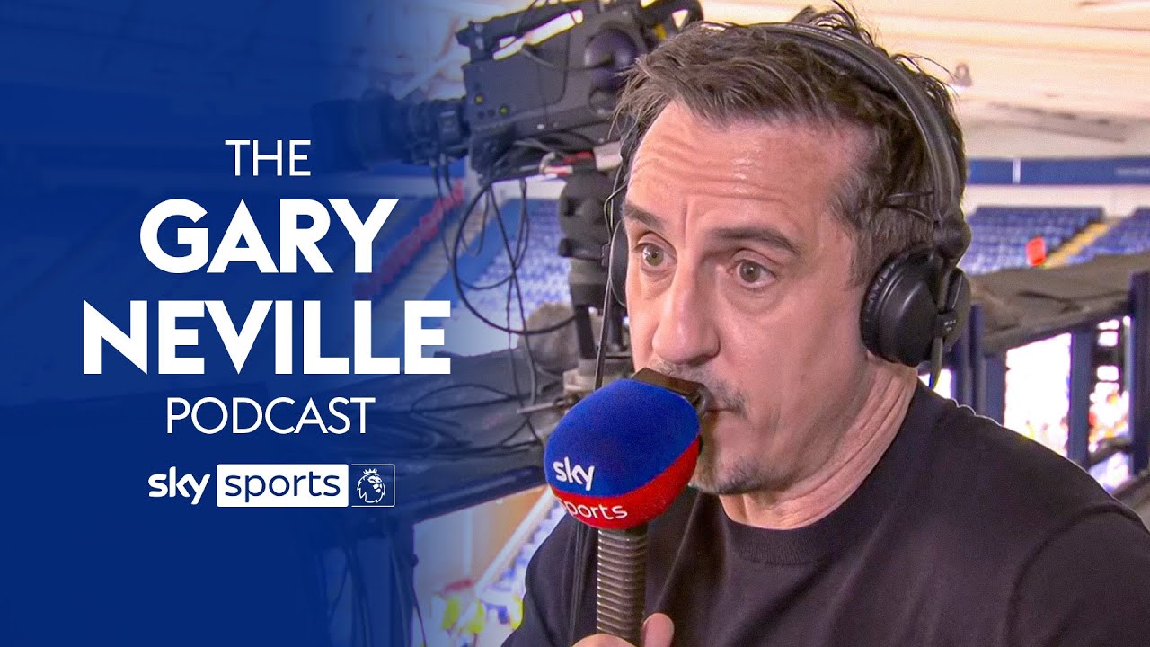 "My gut feeling is Trent leaves" ❌ | Nev reacts to Liverpool win at Leicester | Gary Neville Podcast