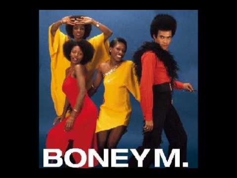 Boney M. - He Was a Steppenwolf
