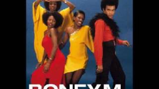 Boney M. - He Was a Steppenwolf