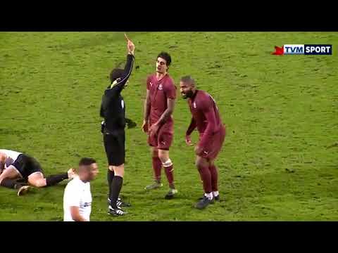 HIBERNIANS 2 0 GŻIRA UNITED