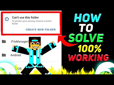Hidden Minecraft Folder Solution - Unbelievable Fix!