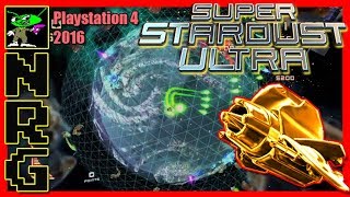 NRG: 5-10 Minutes of Gameplay - Super Stardust Ultra VR [Playstation 4]