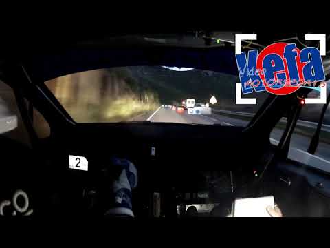 10° RONDE DI SPERLONGA F. Cancelli - C. Pollini Peugeot 208 R2B