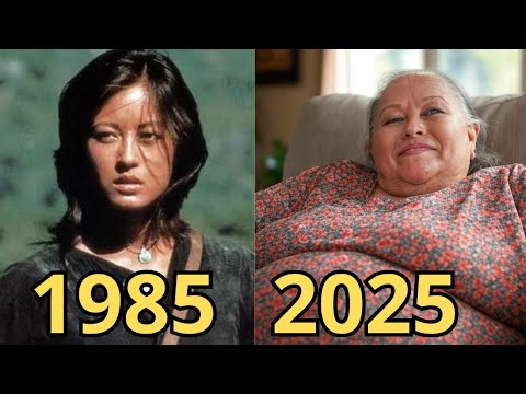 RAMBO 2 - THE MISSION: SEE HOW THE ACTORS LOOK NOW WITH THEIR CURRENT AGE AND APPEARANCE, AND WHO...