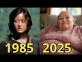 RAMBO 2 THE MISSION SEE HOW THE ACTORS LOOK NOW WITH THEIR CURRENT AGE AND APPEARANCE AND WHO