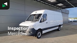 Легковой фургон Mercedes-Benz Sprinter 315 CDI L3H2 150PK Airco Cruise Camera MBUX CarPlay Eur | Изображение 4 - Autoline
