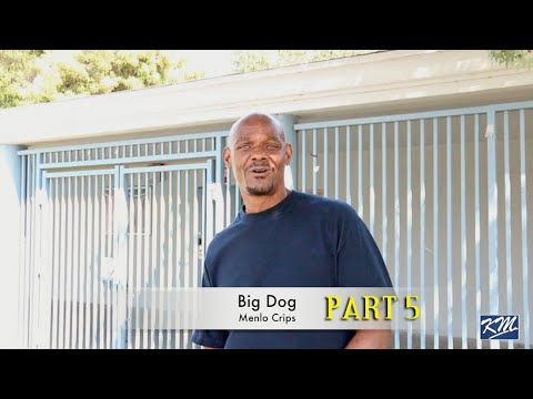 Menlo Crips on Relations to 67 Neighborhood Crips and the Gangster Car Part 5