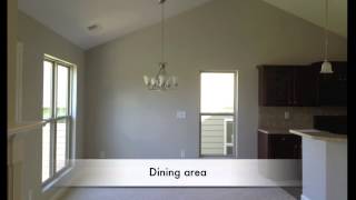 preview picture of video 'The Amberlin Home Plan | Creekside At Mundy Mill'