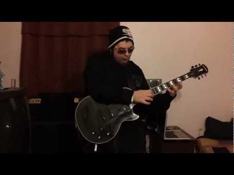 Joe Bonamassa-The Ballad Of John Henry (Sonny Mendez) Guitar Center Blues Masters Contest