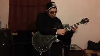 Joe Bonamassa-The Ballad Of John Henry (Sonny Mendez) Guitar Center Blues Masters Contest