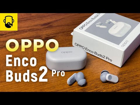 OPPO Enco Buds 2 Pro TWS Black OPPO Enco Buds 2 Pro TWS Black