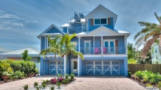 preview picture of video 'Anna Maria Island Vacation Rentals | Summer House'