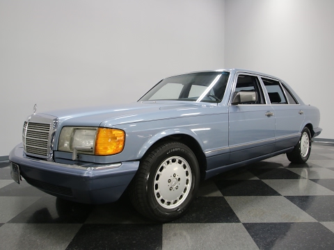 1989 Mercedes-Benz 300SEL (CC-936875) for sale in Lavergne, Tennessee