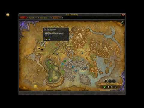 World of Warcraft Stabilizing Suramar Legion Quest Guide