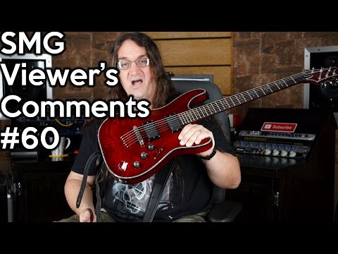 Smg Viewer's Comments #60 - Beginner Recording Mistakes,  add extra channels for CHEAP!