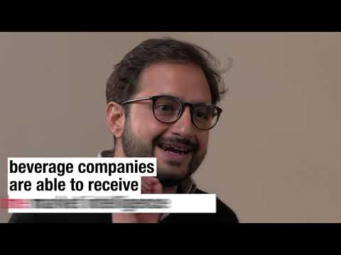 Venture Leaders Technology 2019 - Karim Choueiri of Wecheer io