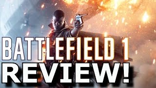Battlefield 1 Review! The Call of Duty Killer? (PS4/Xbox One)
