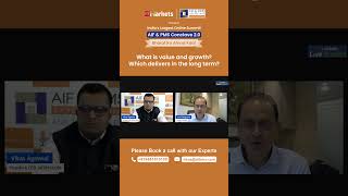 Growth vs Value | AIF & PMS Conclave 2.0 #aifpms