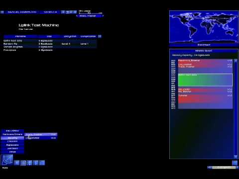 Hacking Uplink Test Facility