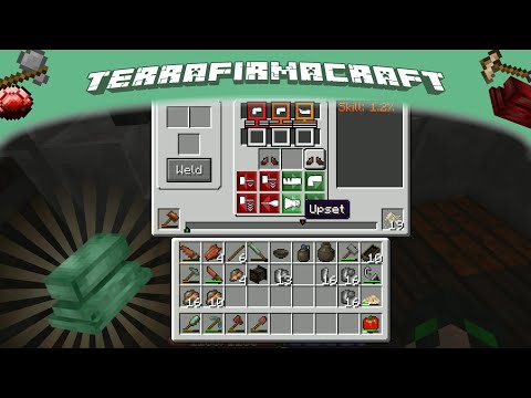 TerraFirmaCraft | Ep. 23: I DID IT!!!