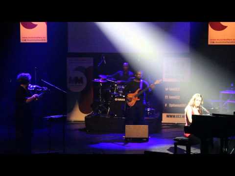 Neda Boin Music Matters Award 2013, Zuidplein Theater, Rotterdam