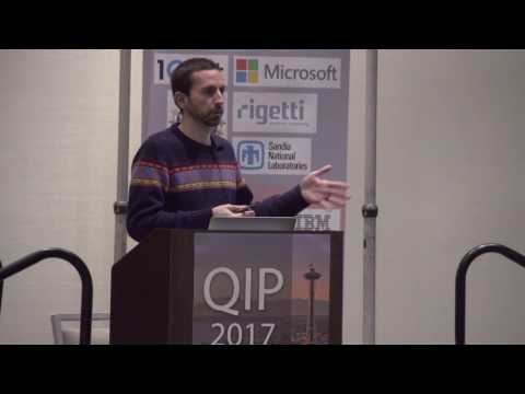 Steve Flammia: Debugging the next generation of quantum devices (II)