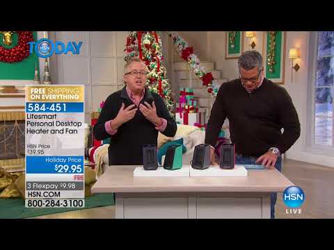 HSN | HSN Today: Great Gifts 11.22.2017 - 07 AM