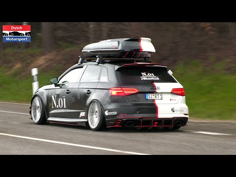 CarFreitag Nürburgring 2023 Tankstelle - Highlights !