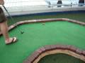 50mph Wind Putting
