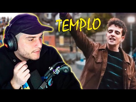 KHAN REACCIONA A TEMPLO 🔥 TEMAZO 🔥 BDP 🇦🇷