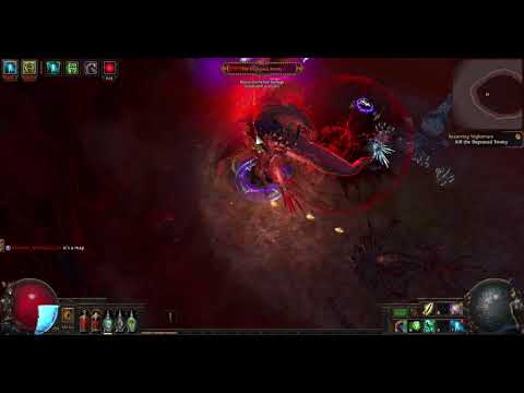Viper strike assassin melee act 9 boss test