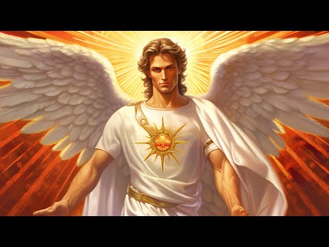 Archangel Michael Clearing All Dark Energy With Alpha Waves - Overcoming Fear and Anxiety Instantly